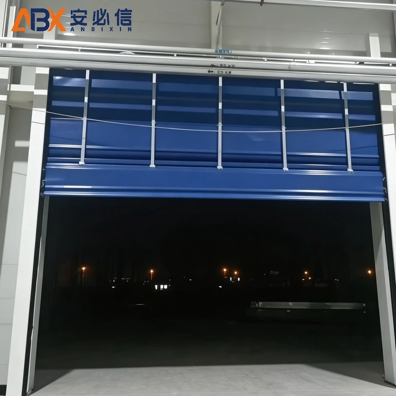 蚌埠高速堆积门