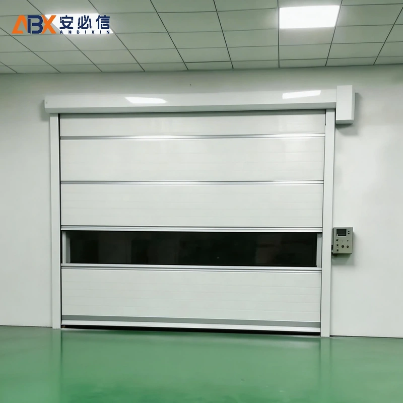 蚌埠PVC快速门