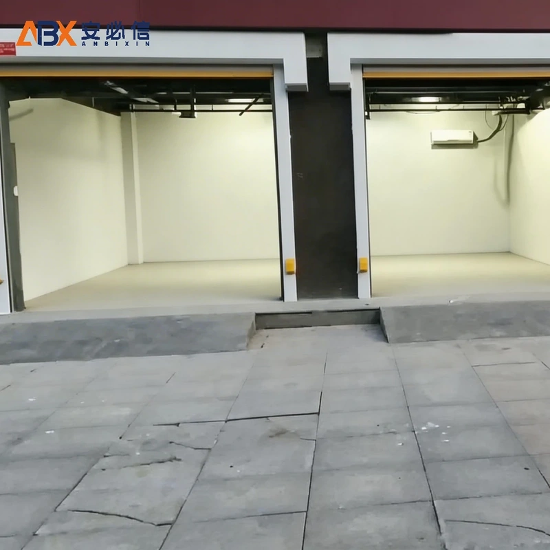 蚌埠快速门