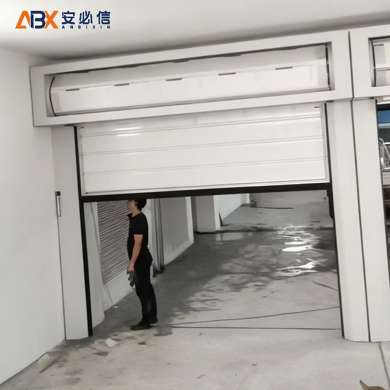 蚌埠消防高速门